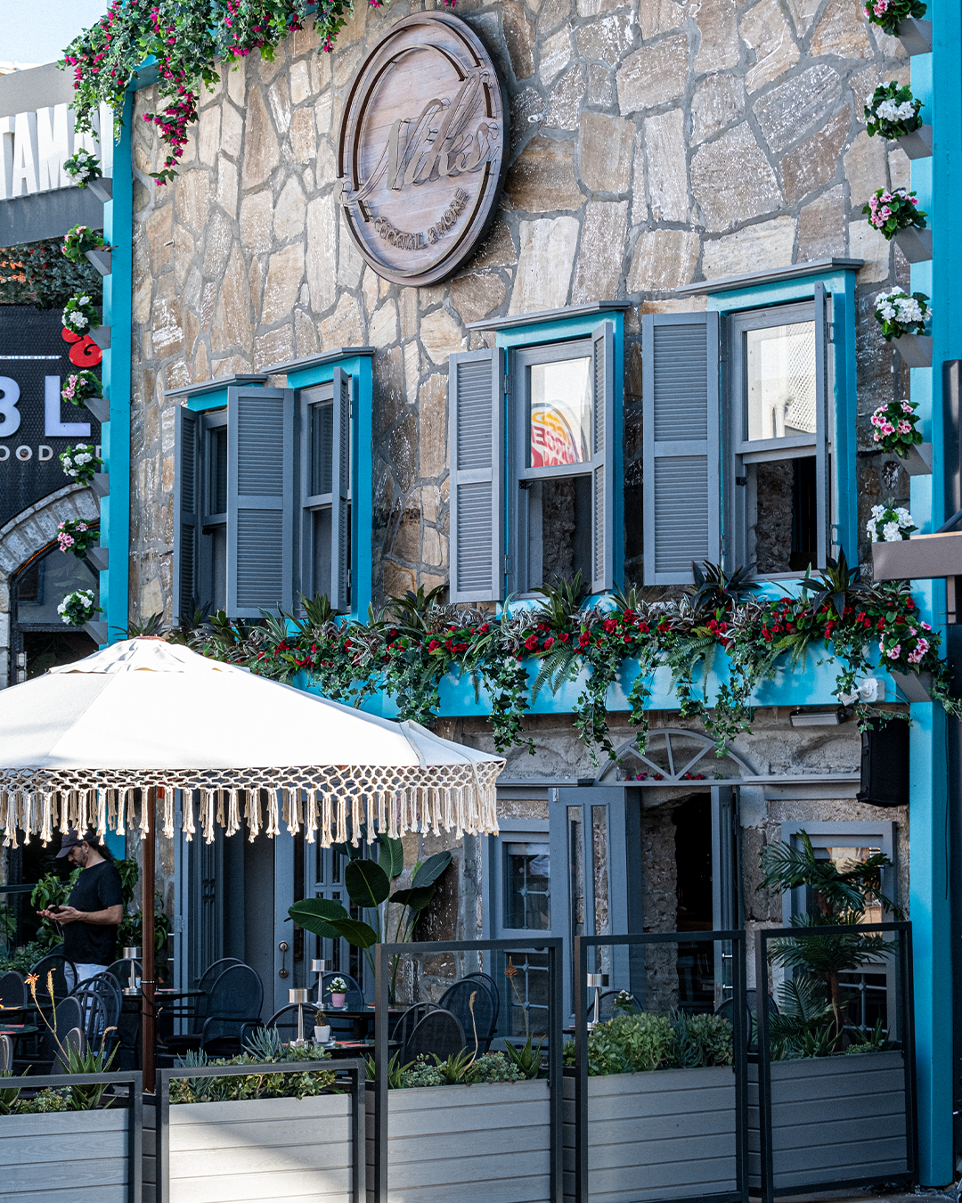 Niks Cocktail & More - Bodrum Çarşı 1 Niks2